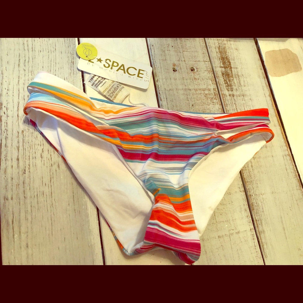 New with Tags. L Space bikini bottoms